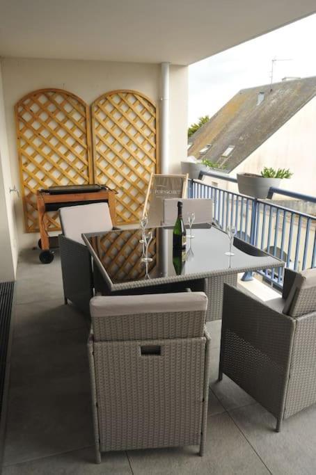Elegant & Spacieux, Place Du Dauphin A Apartment Pornichet